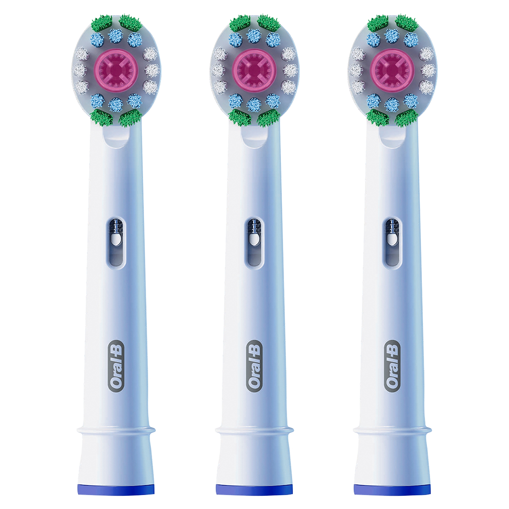 ORAL-B 80730864 - Oral-B 3D White Pro Ersatzbürsten