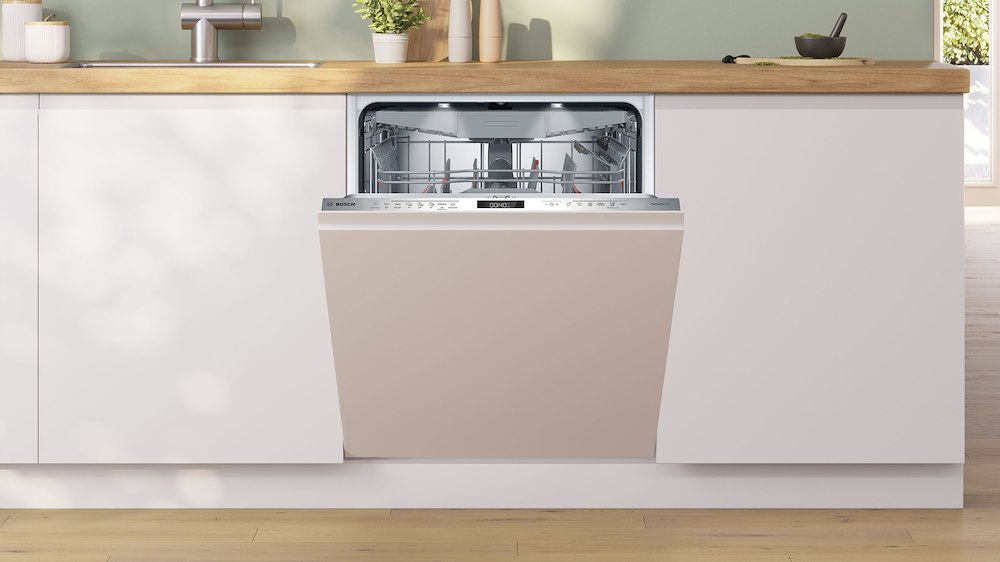 BOSCH SMV6YCX06E - EINBAU-GESCHIRRSPÜLER Klasse A
