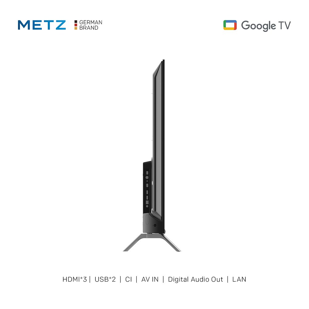 METZ 65MUD7000Z - 65" UHD 4K Smart TV