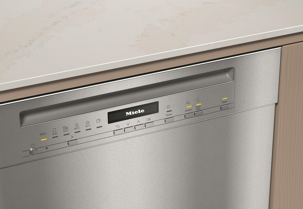 Miele G7040SCU AutoDos - Geschirrspüler Unterbau