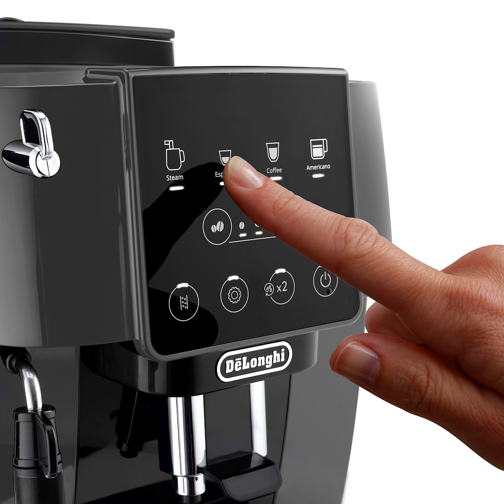 DE LONGHI ECAM22022GB - De'Longhi Magnifica Start ECAM220.22.GB Macchina da caffè automatica
