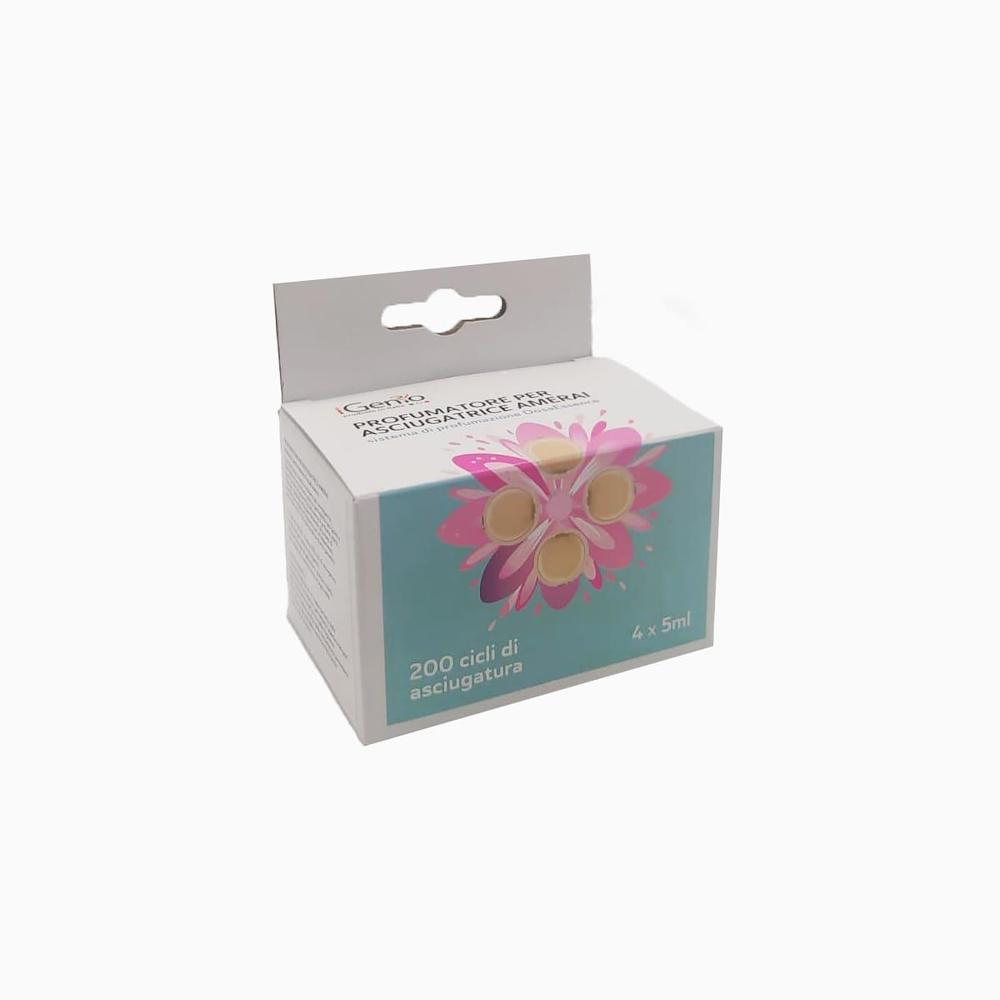 I-GENIO 964 - Amerai Trocknerduft 4er Pack