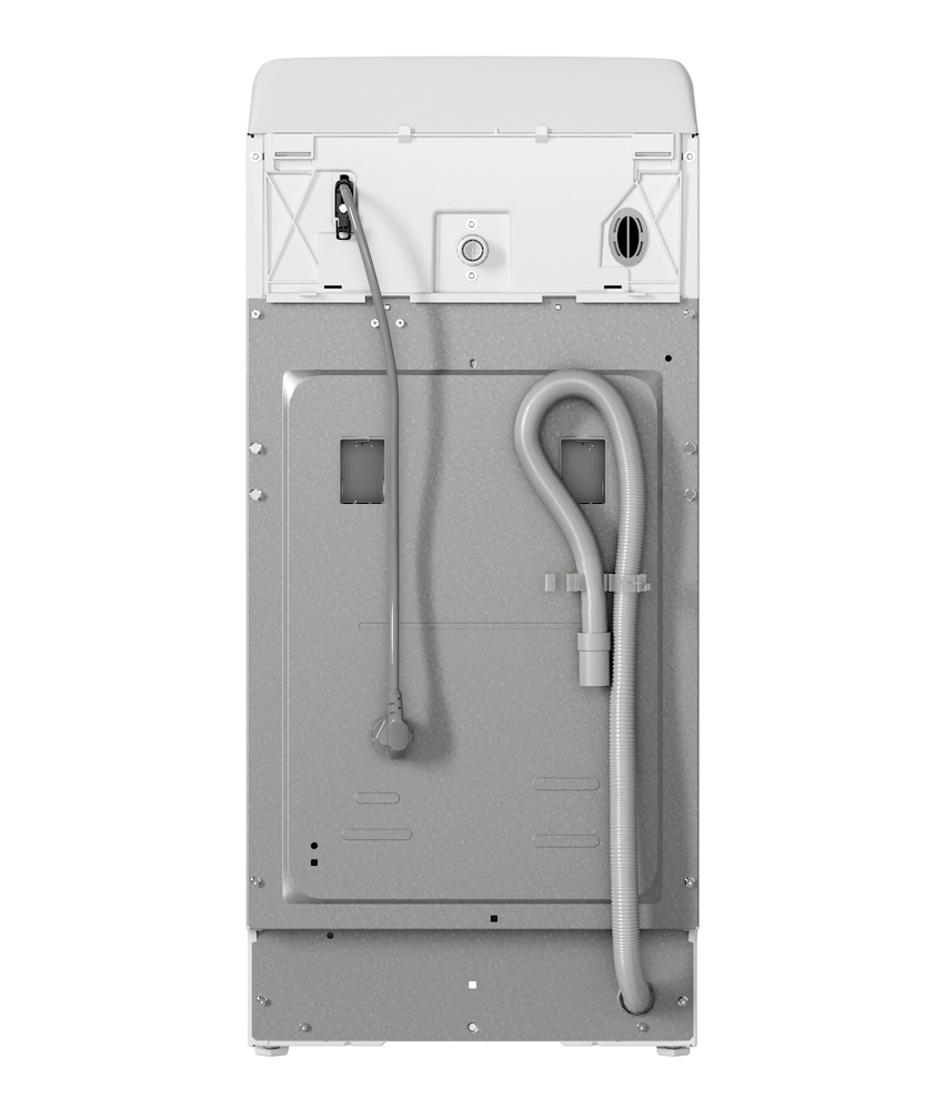 INDESIT BTWS50400ITN - Waschmaschine mit 5 kg und 1000 U/min