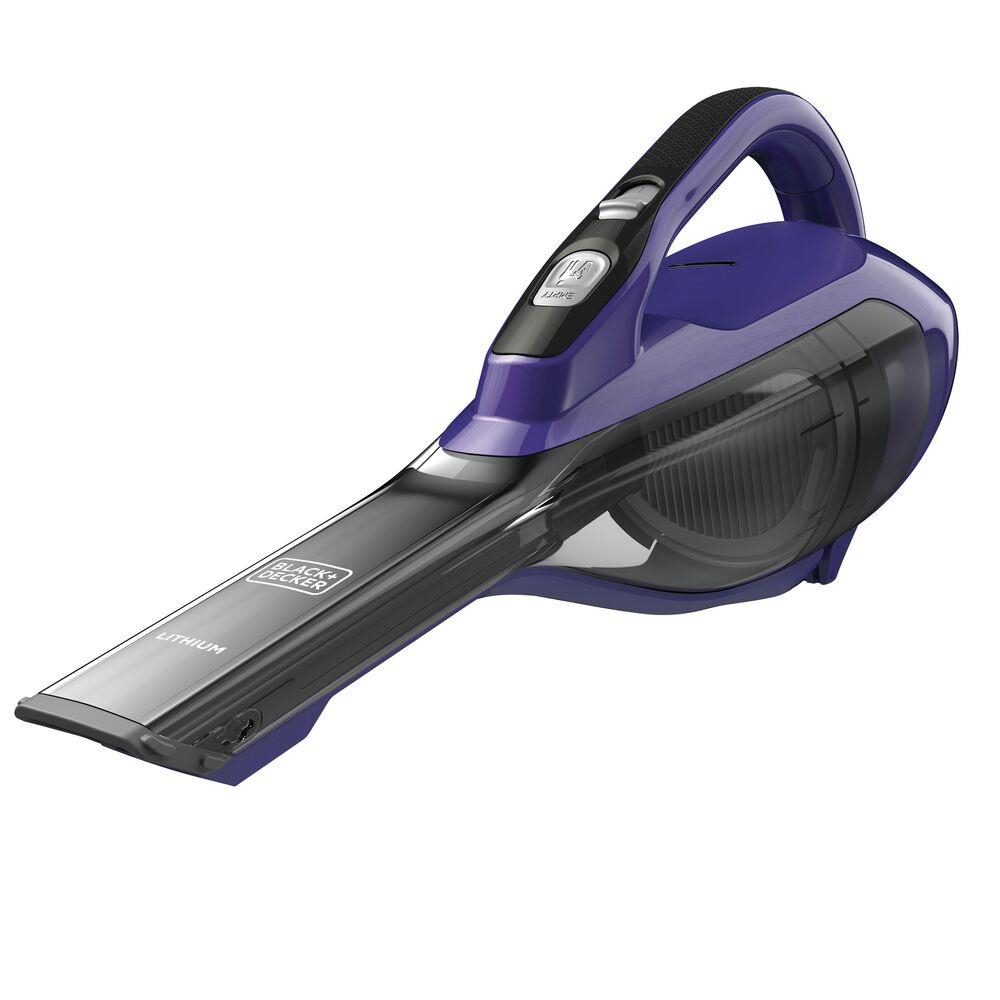 BLACK+DECKER DVA325JP07 - DVA325JP07 Aspirapolvere portatile per peli di animali