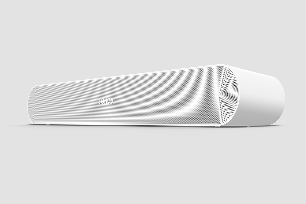 SONOS RAYWHITE - Sonos Ray Weiße Soundbar
