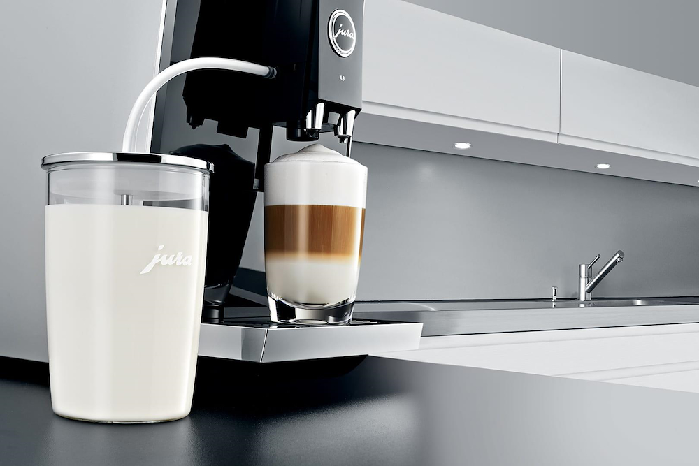 JURA 72570 - Contenitore latte in vetro
