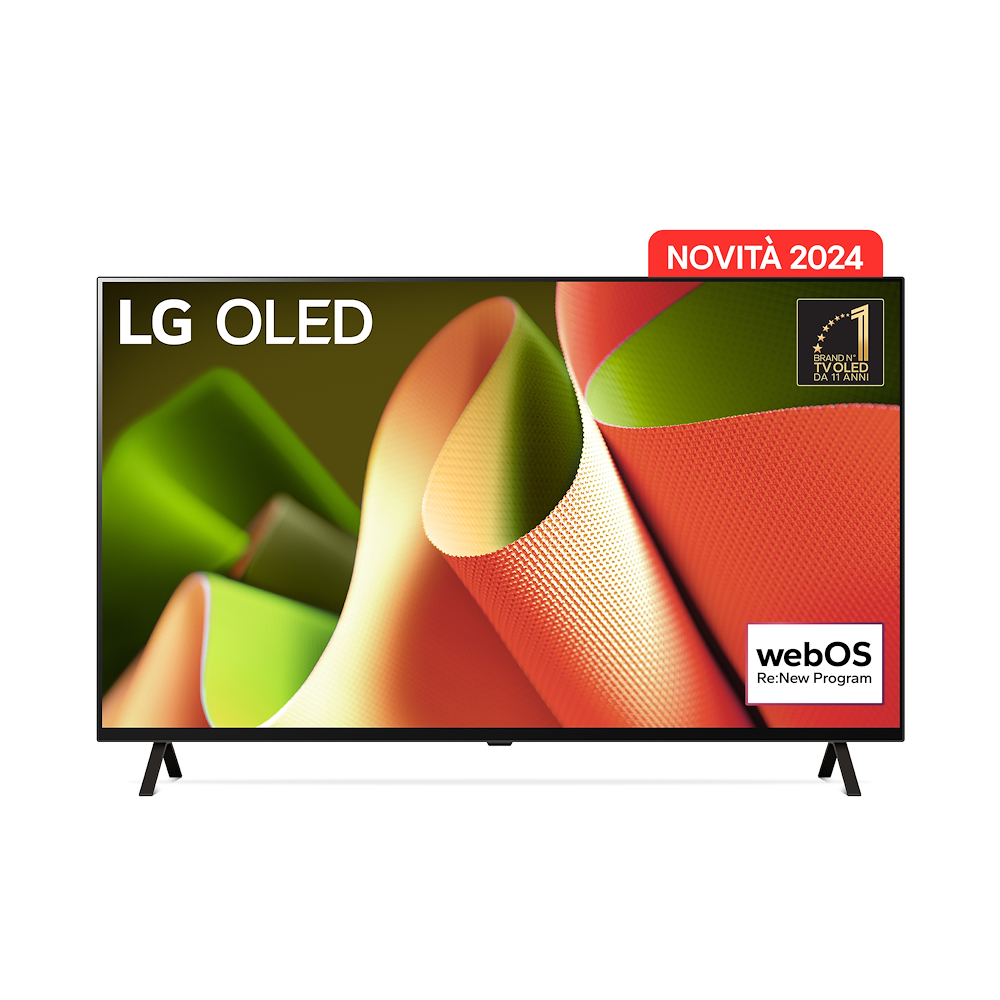 LG OLED65B46LA - OLED AI TV 65'' 4K mit Dolby Vision LG OLED65B46LA - OLED AI TV 65'' 4K mit Dolby Vision