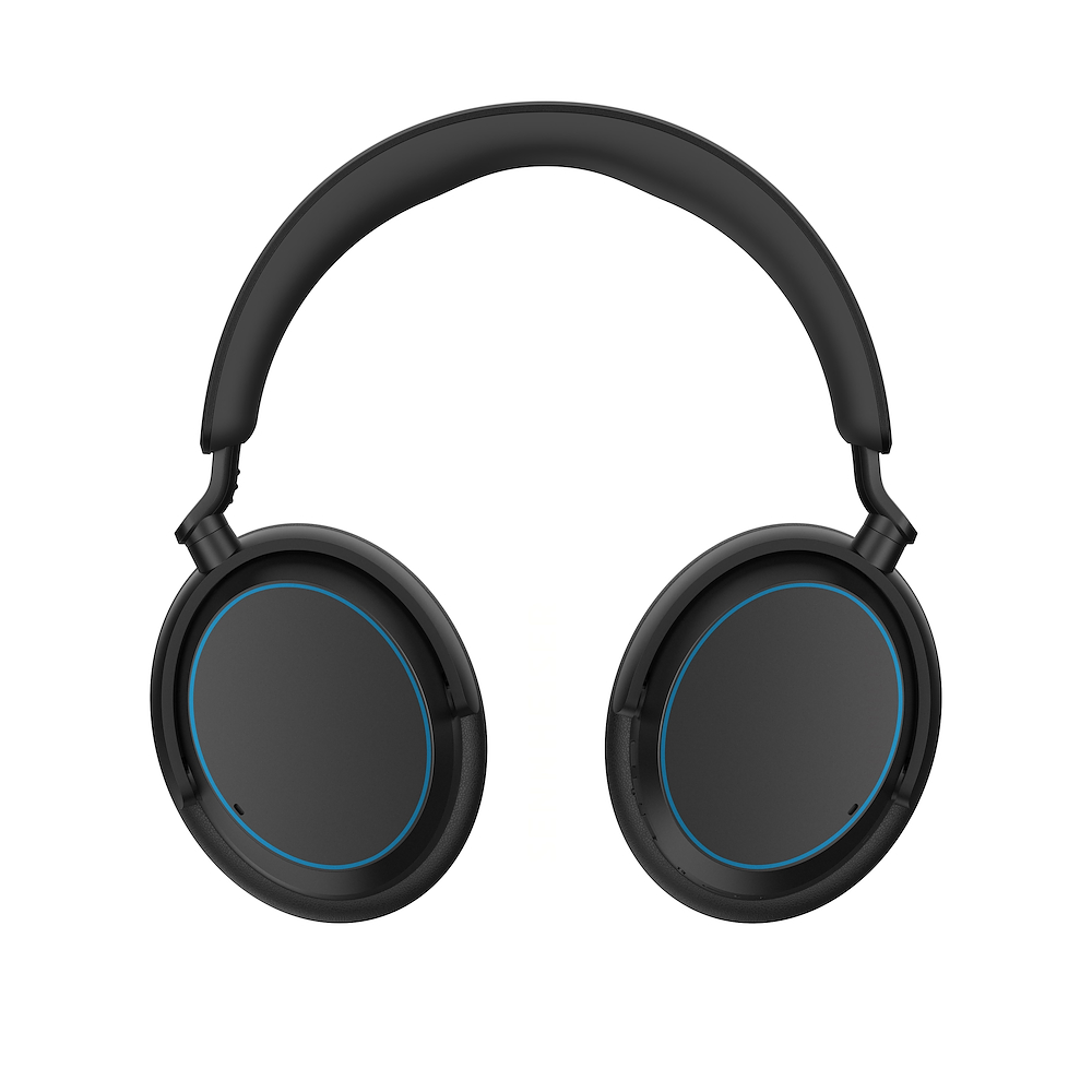 SENNHEISER ACCENTUMWIRELESSBLUES - Sennheiser ACCENTUM Wireless Bluetooth-Kopfhörer