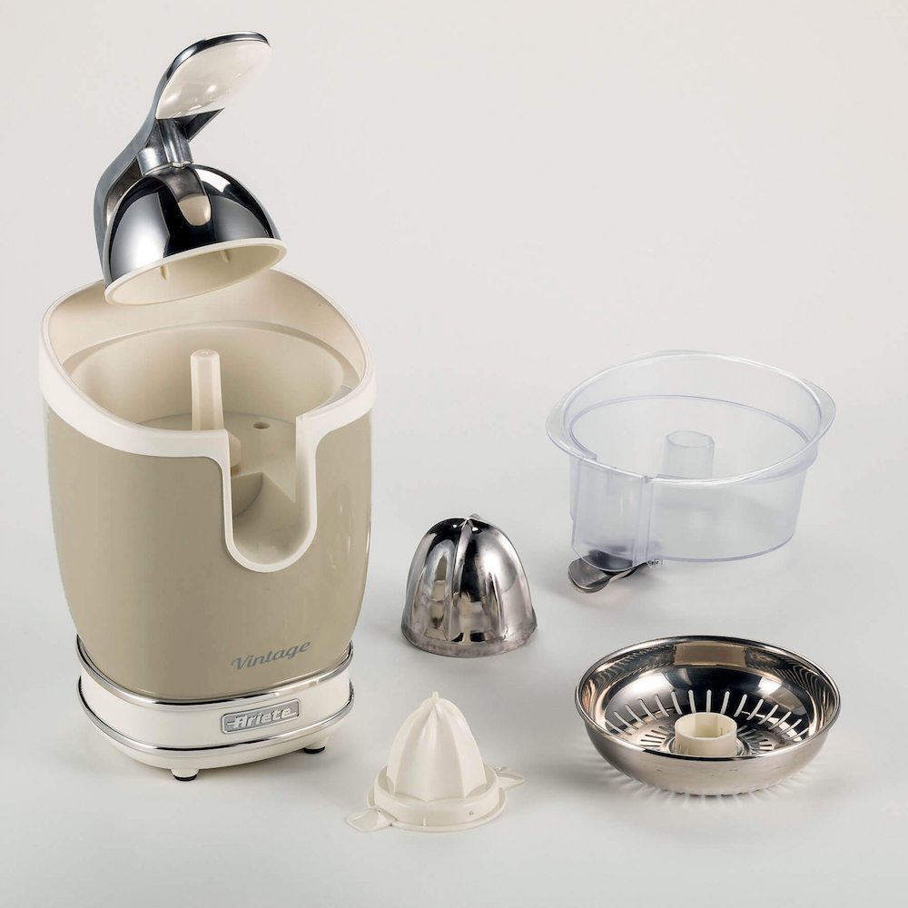 ARIETE 413BEIGE - Vintage 85W Elektrischer Entsafter