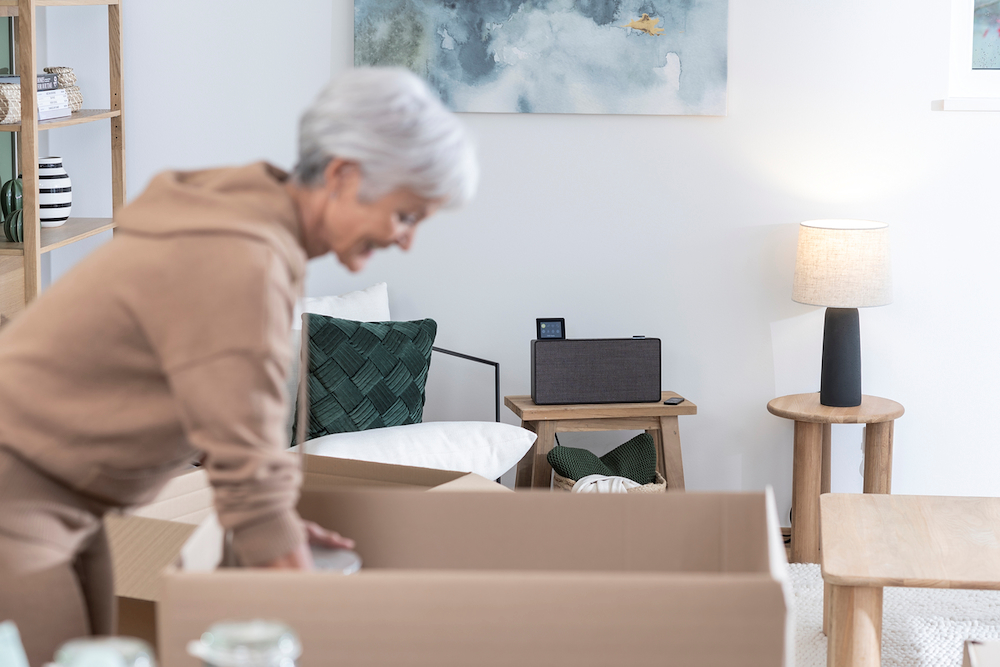 PURE 249526 - Evoke Home Radio mit CD und Bluetooth