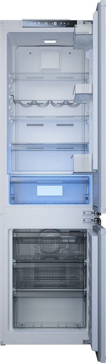 KÜPPERSBUSCH FKGF8860.0i Einbau Kühl-Gefrierkombi 178cm