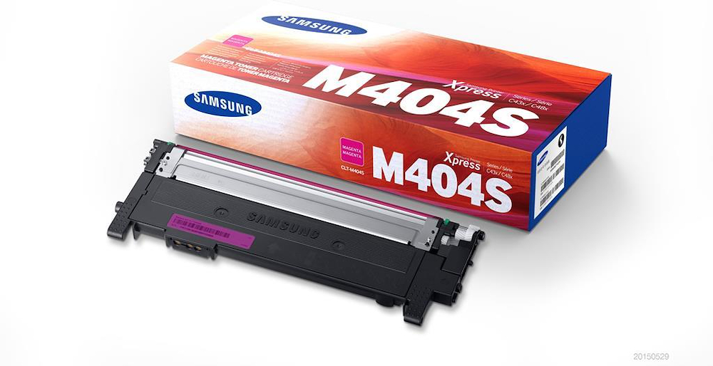 SAMSUNG SU234A - Toner CLT-M404S Magenta 1000 Seiten