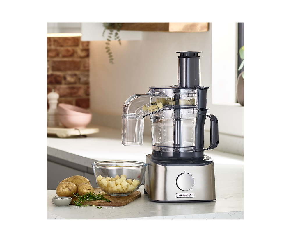 KENWOOD FDM304SS - Kenwood MultiPro Compact Foodprozessor