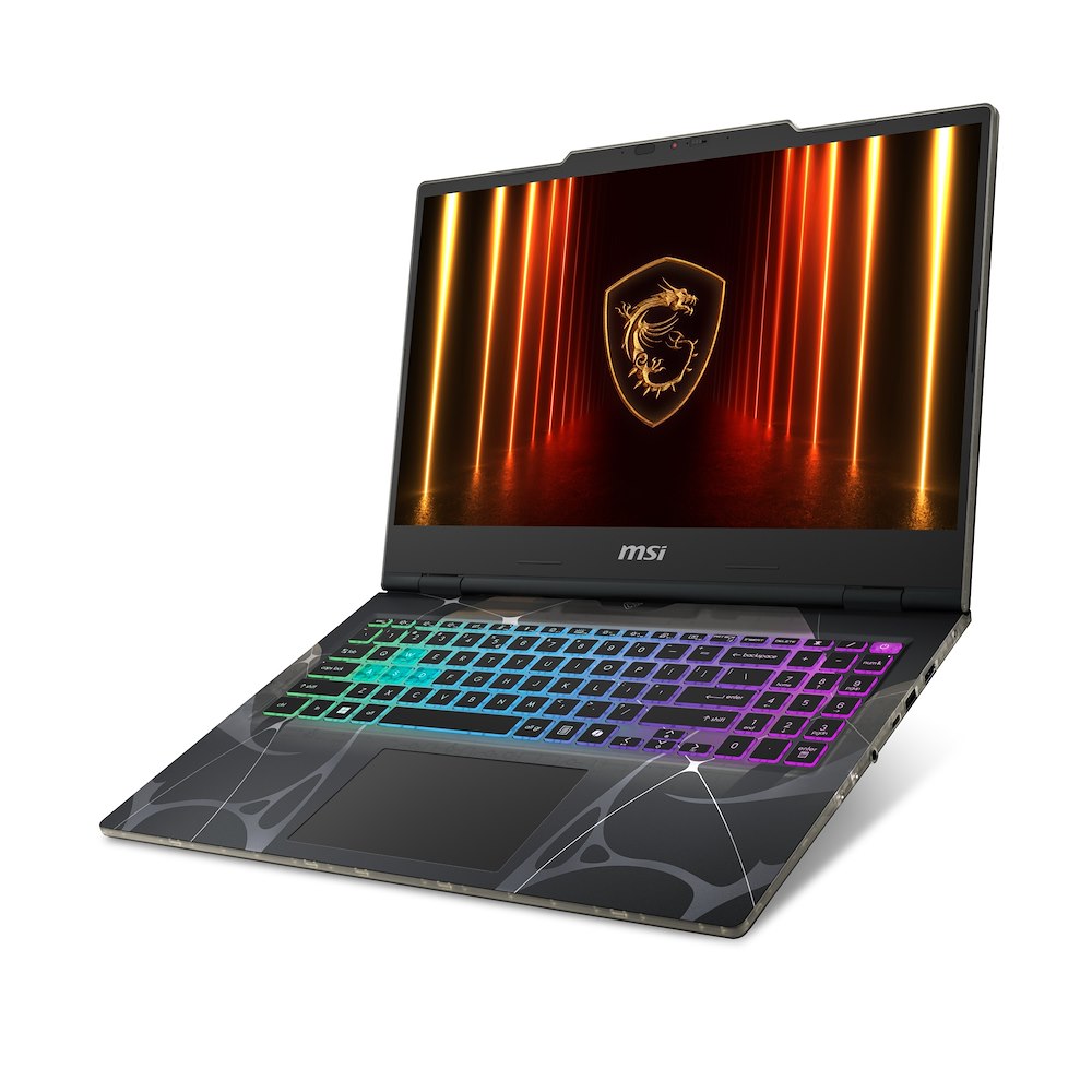 MSI CYBORG15B13WEKG1208IT - Laptop 15.6" FHD Gaming