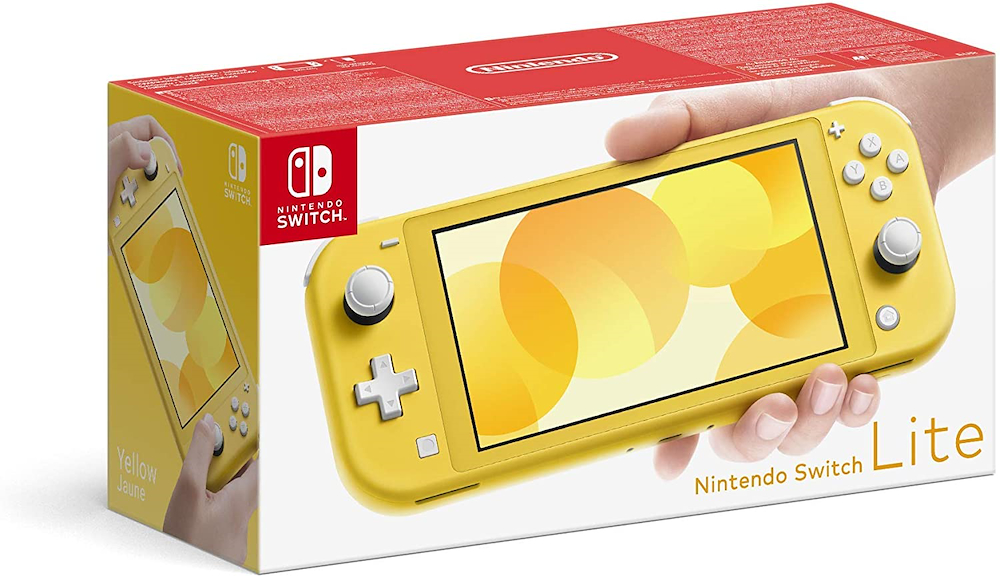 NINTENDO 10002291 - Nintendo Switch Lite Konsole
