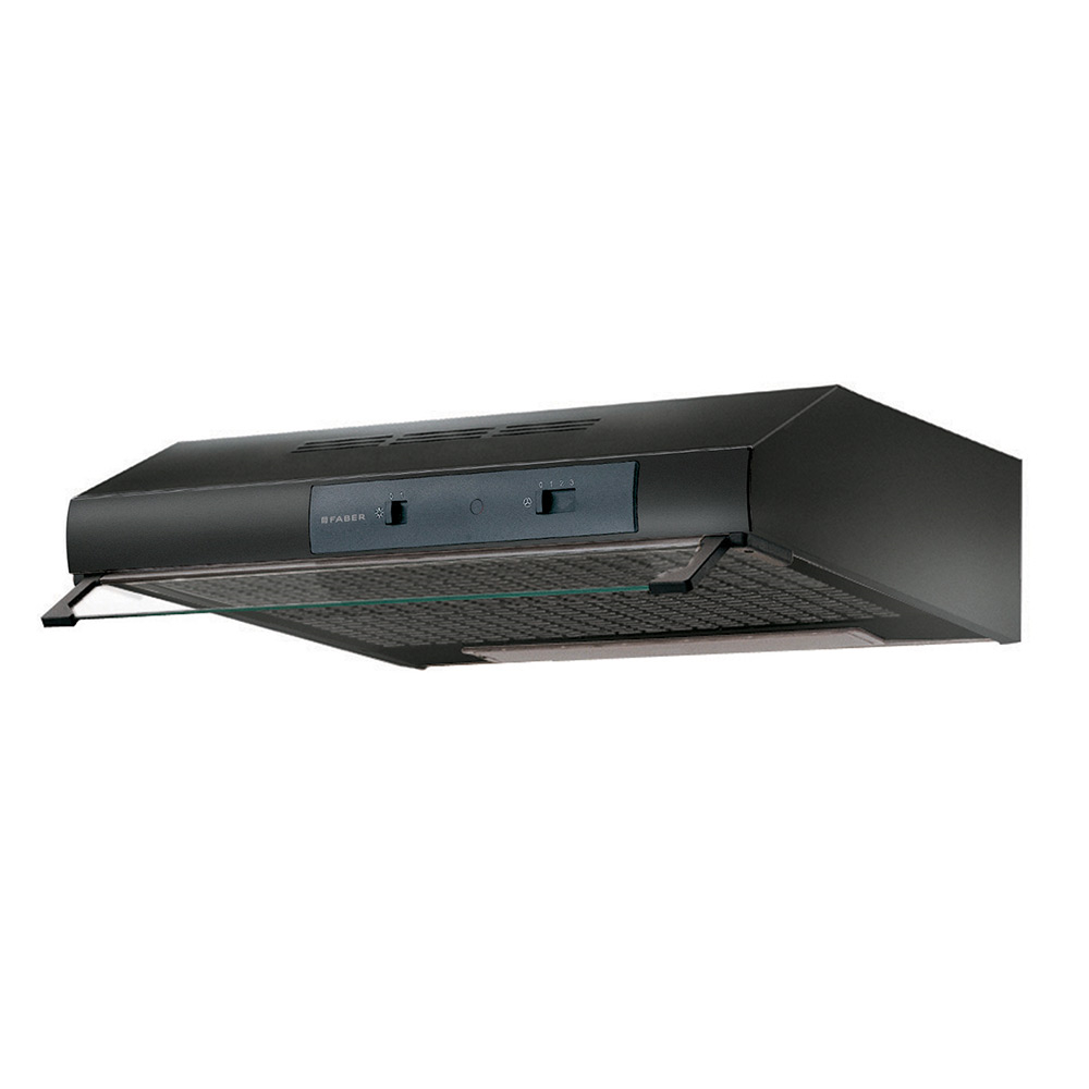 FABER 3000557491 - Faber Deko-Wandhaube mit 3 Geschwindigkeiten