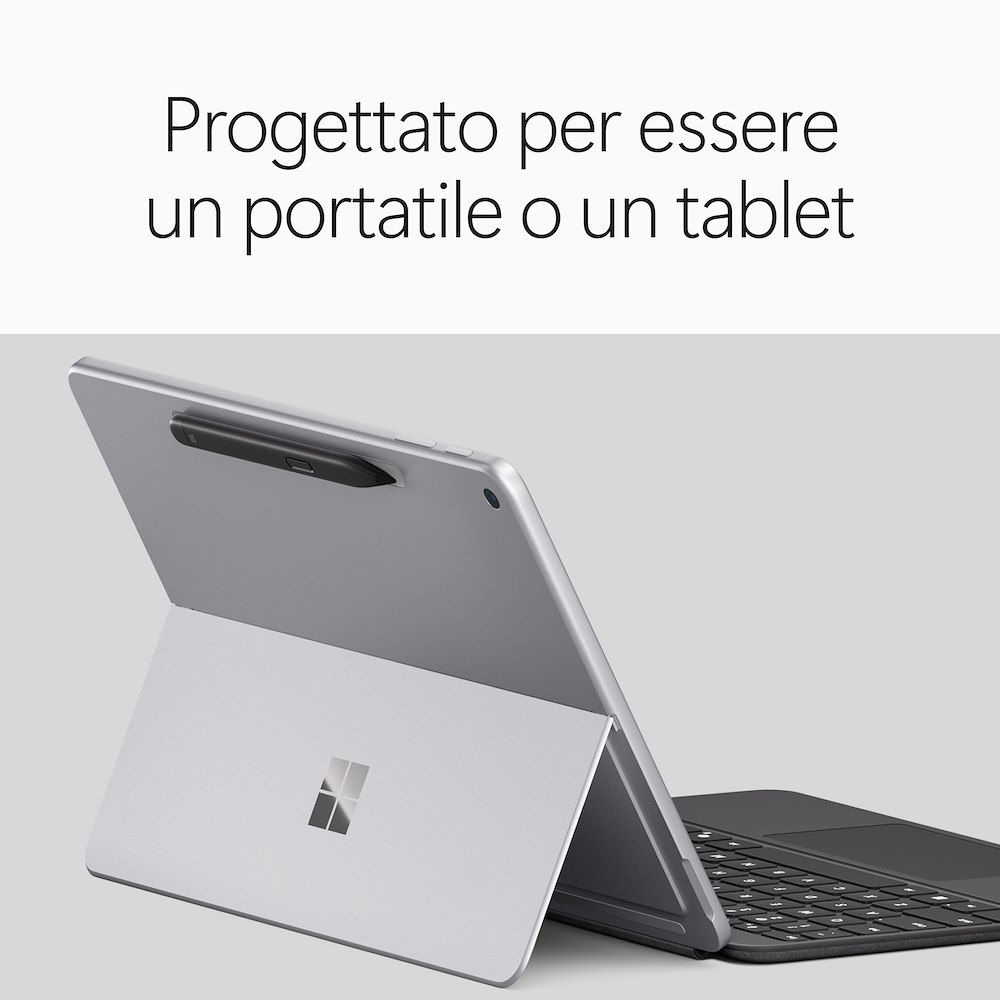 MICROSOFT EP276047 0770347 TAB.CONV. 12"X2P 16GB 256GB SURF.PRO 12 PLATINO