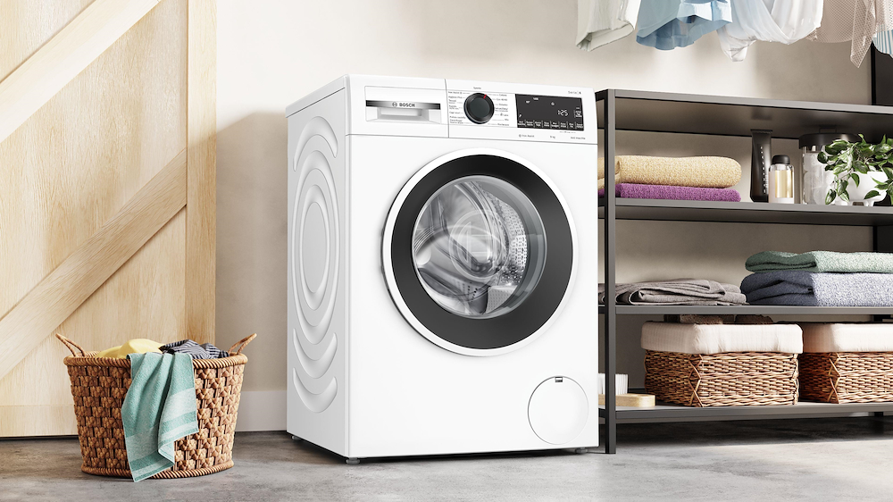 BOSCH WGG244Z8IT - Bosch Serie 6 Waschmaschine 9kg 1400 U/min