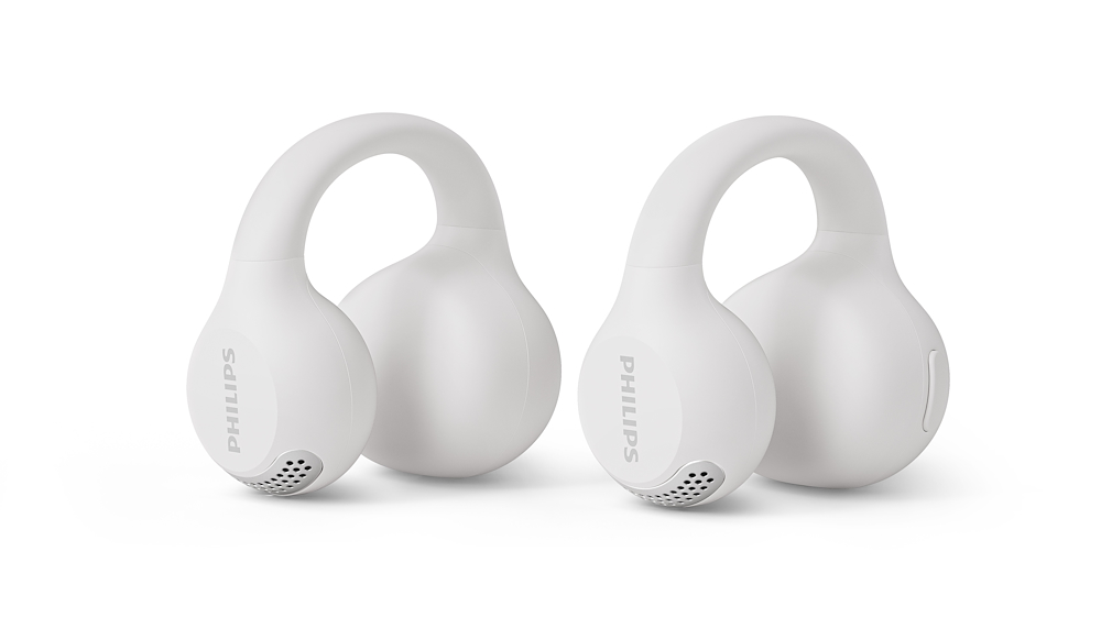 PHILIPS TAQ2000WT - Auricolari True Wireless open-ear