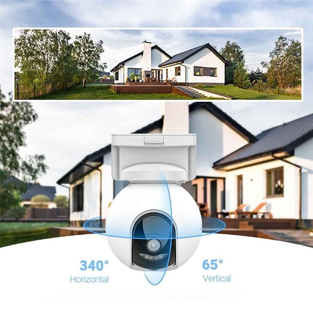 EZVIZ INE338 - Telecamera WiFi Esterno 2K+