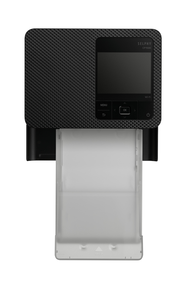 CANON SELPHYCP1500BK - Stampante fotografica Canon SELPHY CP1500