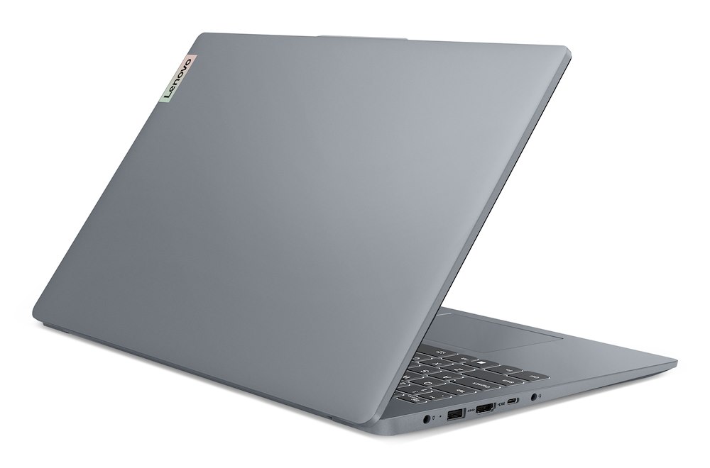 LENOVO IDEAPADSLIM315AMN8 - Laptop Full HD 15.6" Ryzen 5