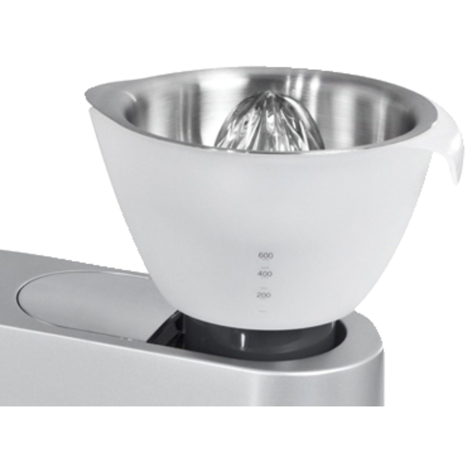 KENWOOD KVC3100W - Robot da cucina Chef 4,6L bianco + AT312B spremiagrumi