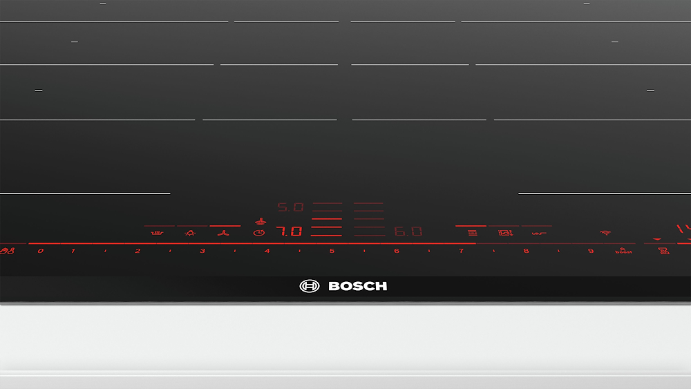 BOSCH PXY875DW4E - Bosch Induktionskochfeld 80 cm schwarz