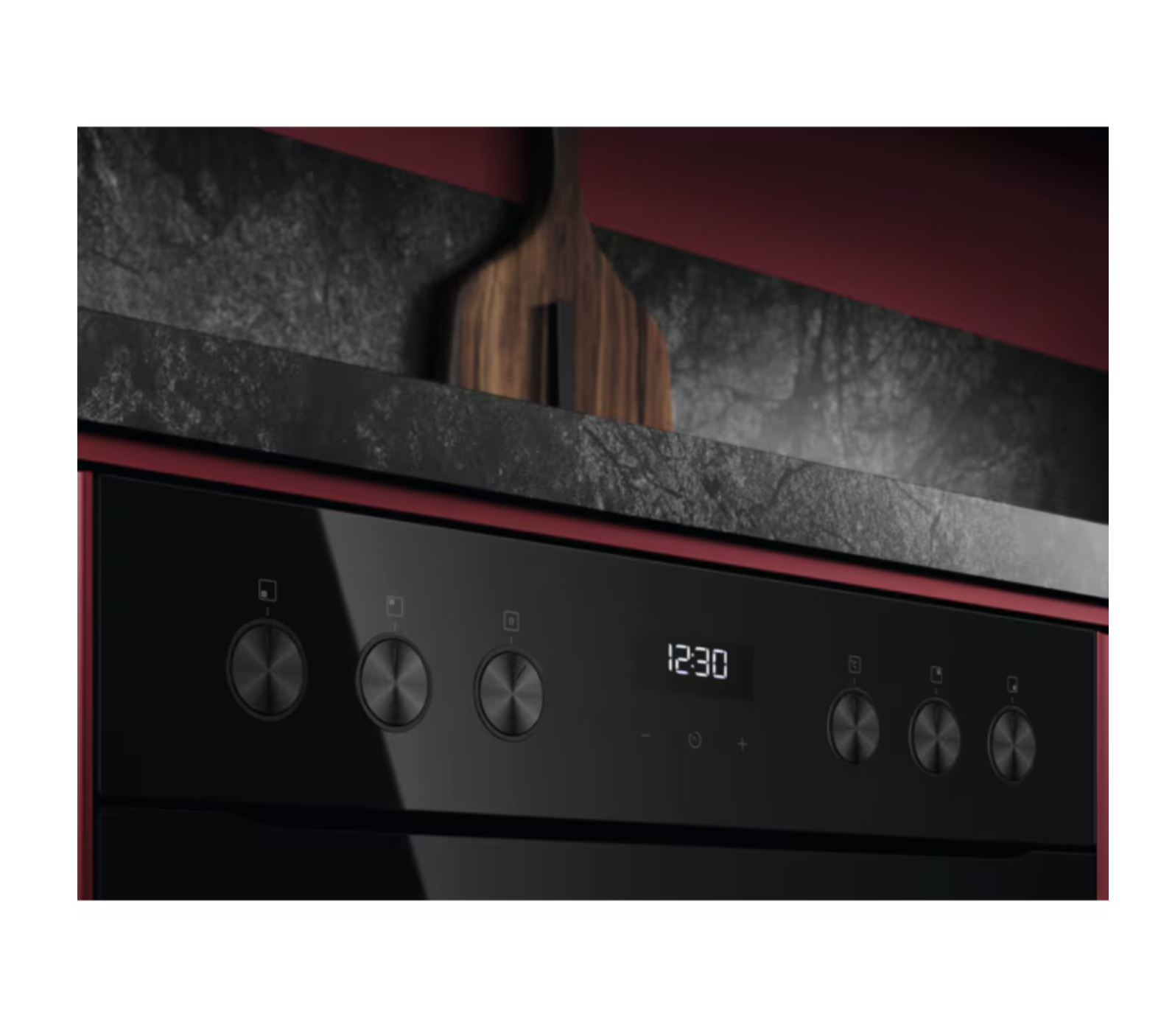 AEG OU5AE20AK - Forno da incasso SurroundCook nero