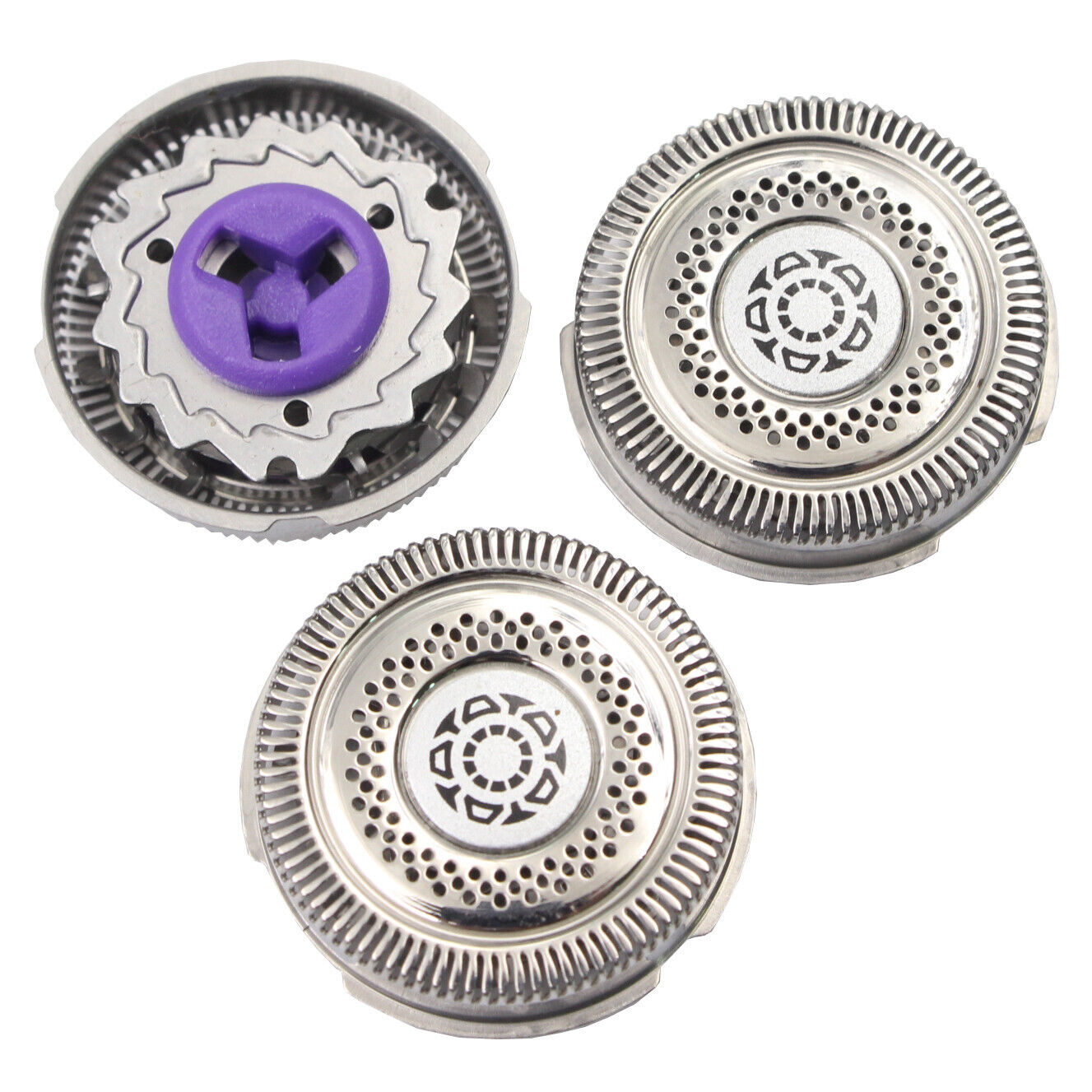 PHILIPS TC143 - Testine di ricambio Philips SH98/70 per rasoi S9000 Prestige