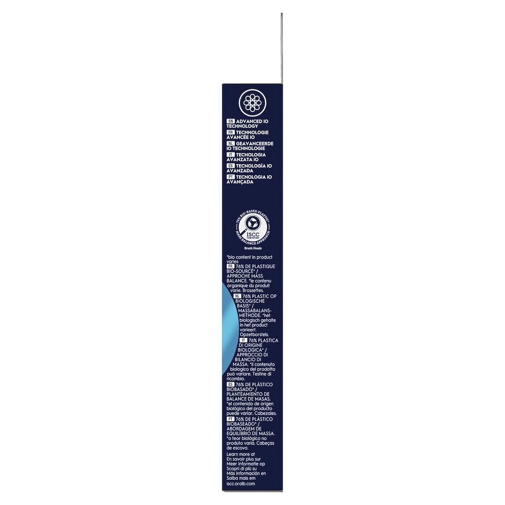 ORAL-B 80782583 - Oral-B iO Series Ultimate Clean Ersatzbürsten