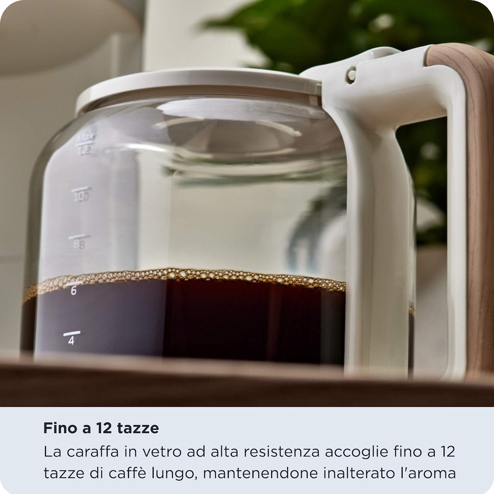 ARIETE 00M139406AR0 - Macchina da Caffè Beige