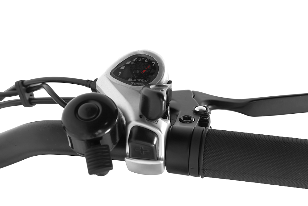 SMARTWAY M1XR548SLT - Klapp-E-Bike