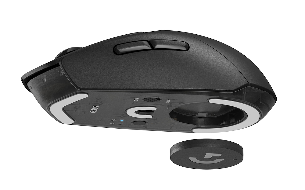 LOGITECH 910007200 - Mouse Gaming Wireless Logitech G309
