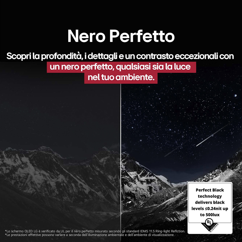 LG OLED55G54LW - TV OLED evo 55'' UHD 4K