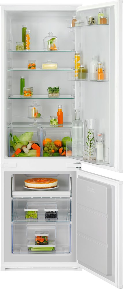 Electrolux LNA6LE18S - Frigo-congelatore da incasso 178cm