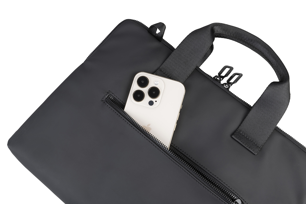 TUCANO BSGOM1314BK - Borsa Slim Nera per Laptop 13" TUCANO BSGOM1314BK - Borsa Slim Nera per Laptop 13"