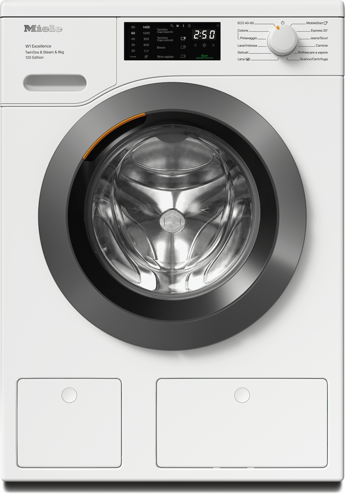 MIELE WEB685WCS125EDITION - Lavatrice a caricamento frontale 8 kg
