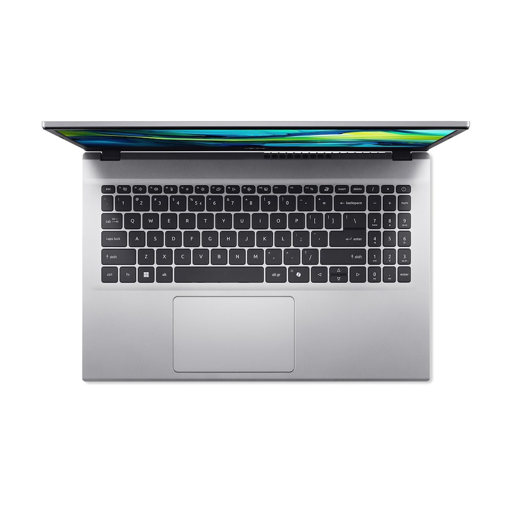 ACER ASPIREGO15AG1542PR22Q - Notebook 15.6 Zoll Silber