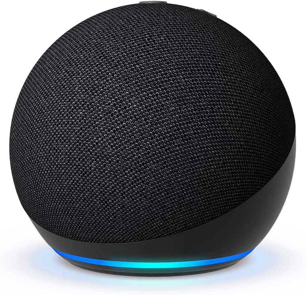 ECHO ECHODOT5GENCHARCOAL - Amazon Echo Dot 5a generazione Antracite