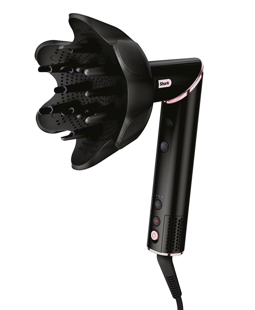 SHARK HD440EU - Flexstyle Set Haartrockner und Styler