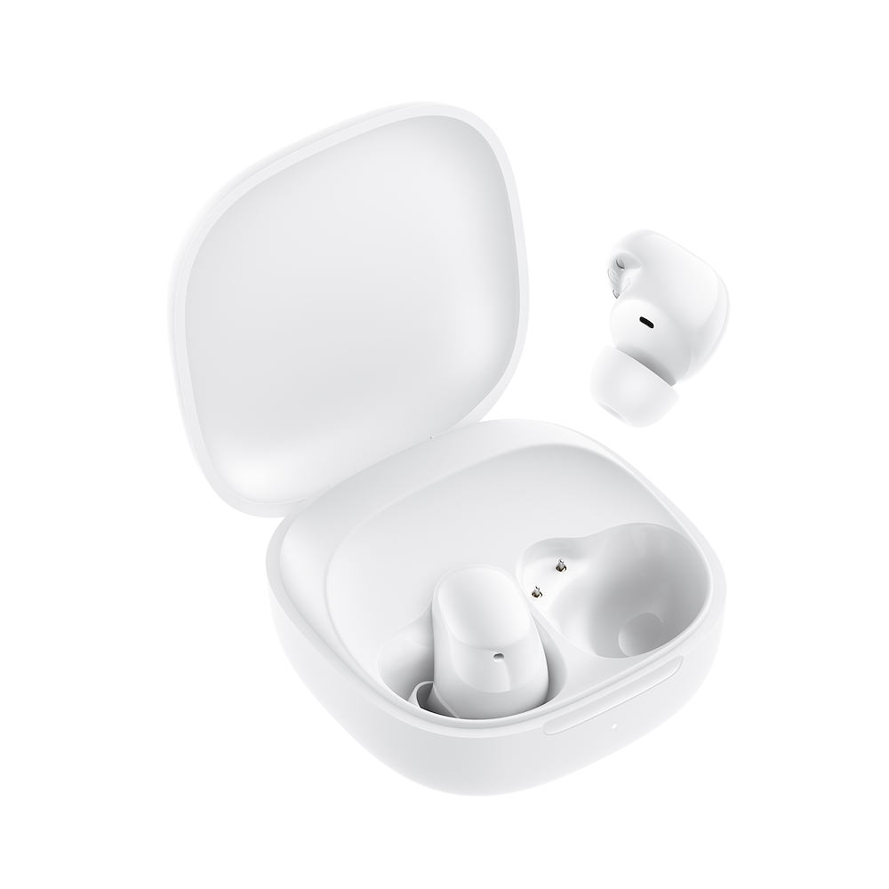XIAOMI BHR8773GL - Xiaomi Redmi Buds 6 Play True Wireless Kopfhörer Weiß