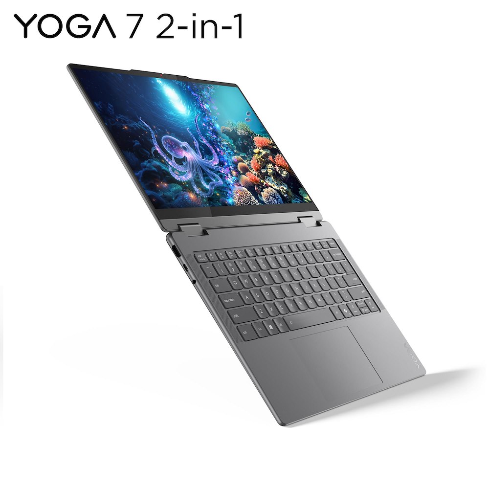 LENOVO 83JQ005EIX - Yoga 7i 14" Convertible
