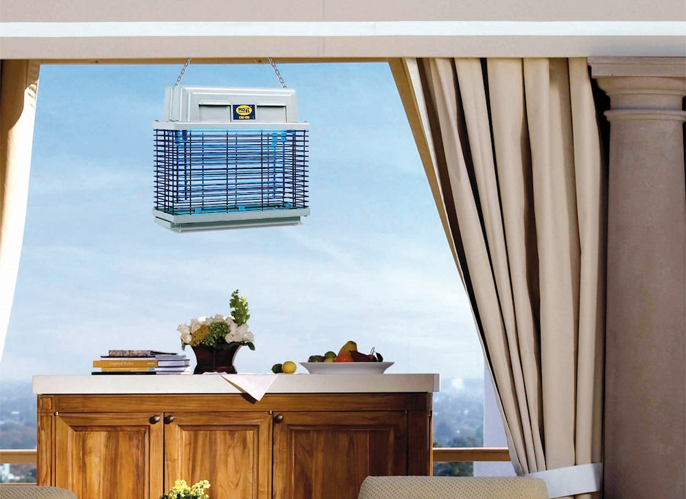 MOEL 304 - Elektrische Insektenfalle UV-A 15W