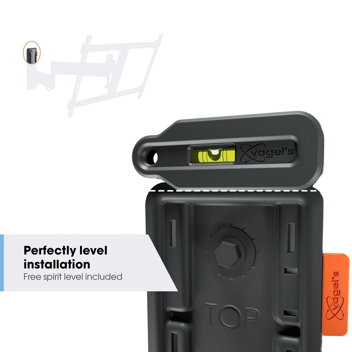 VOGEL'S TVM3223 - Vogel's TVM 3223 – Vollbewegliche TV-Wandhalterung