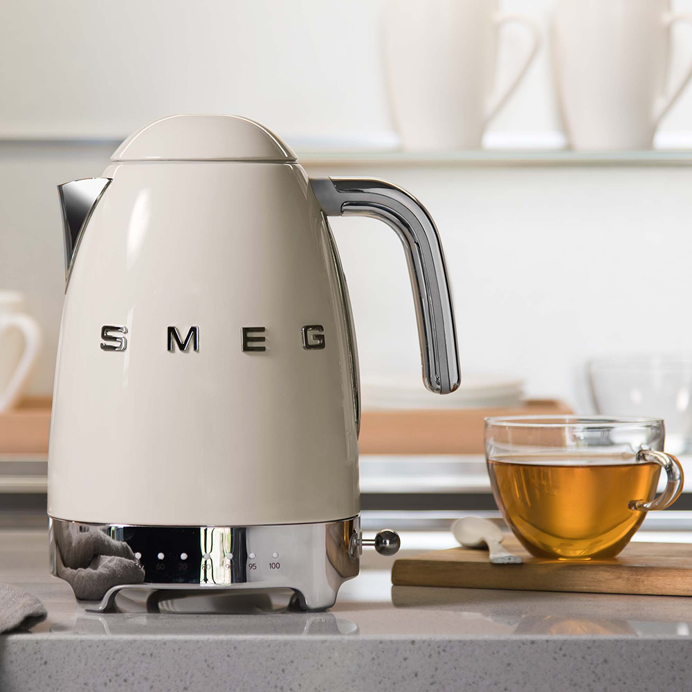 SMEG KLF04CREU - Wasserkocher 2400W 1.7L