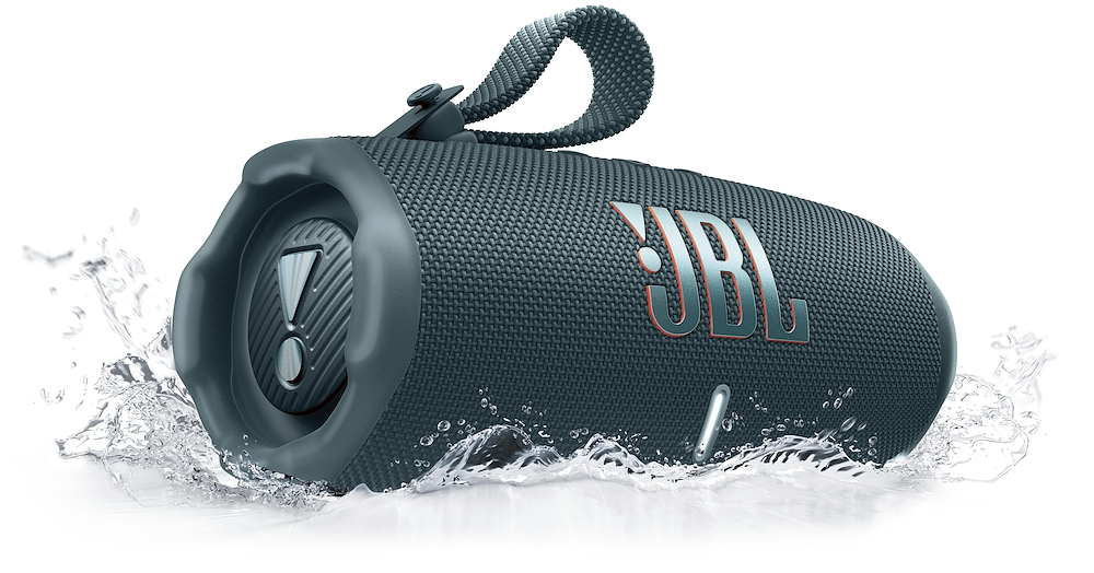 JBL JBLCHARGE6BLU - Diffusore Bluetooth Portatile Blu JBL JBLCHARGE6BLU - Diffusore Bluetooth Portatile Blu