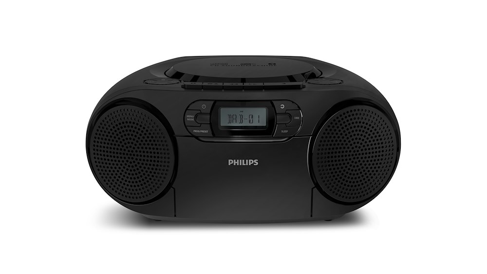 PHILIPS TAZ2500 - Radio multifunzione portatile