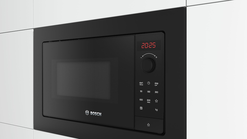 BOSCH BFL623MB4 - Microonde da incasso 38cm