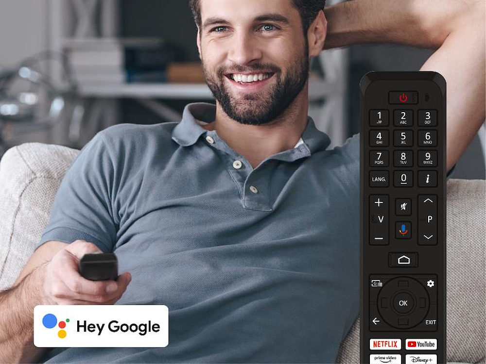 PANASONIC TN65W70AEZ - TN-65W70AEZ - LED TV 65" UHD 4K